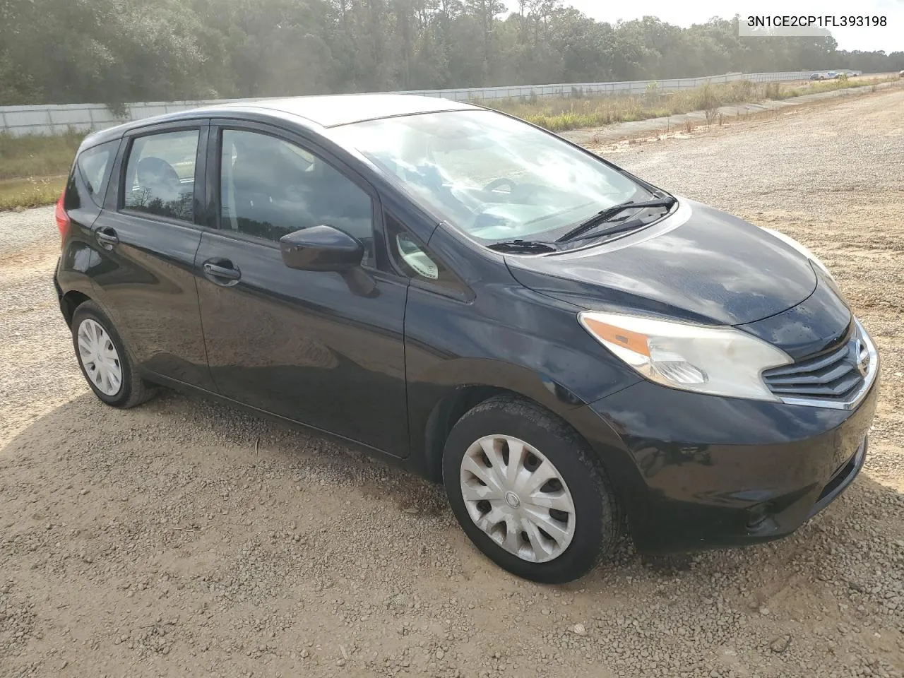 2015 Nissan Versa Note S VIN: 3N1CE2CP1FL393198 Lot: 78081604