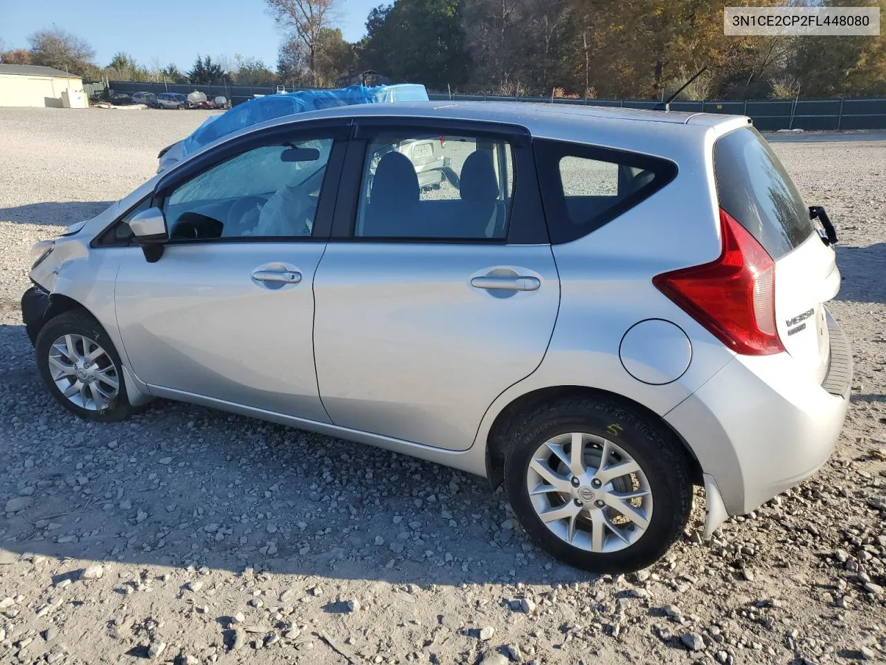 3N1CE2CP2FL448080 2015 Nissan Versa Note S