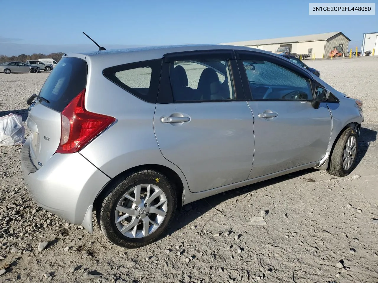 3N1CE2CP2FL448080 2015 Nissan Versa Note S