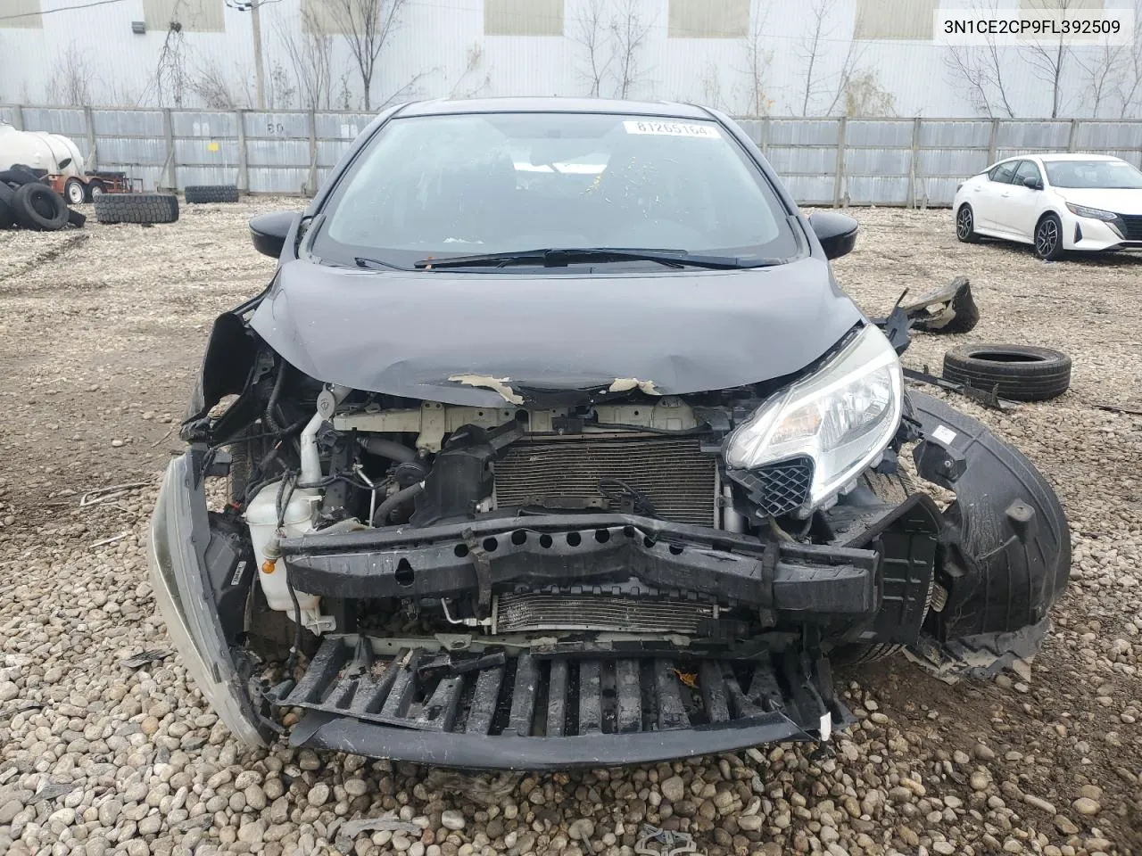 3N1CE2CP9FL392509 2015 Nissan Versa Note S