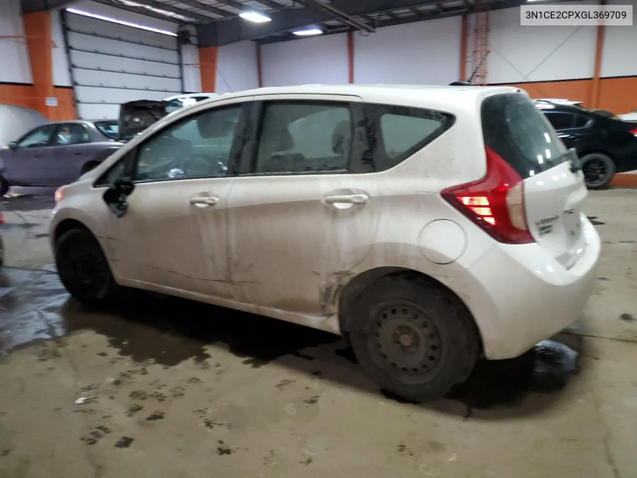 2016 Nissan Versa Note S VIN: 3N1CE2CPXGL369709 Lot: 41564924