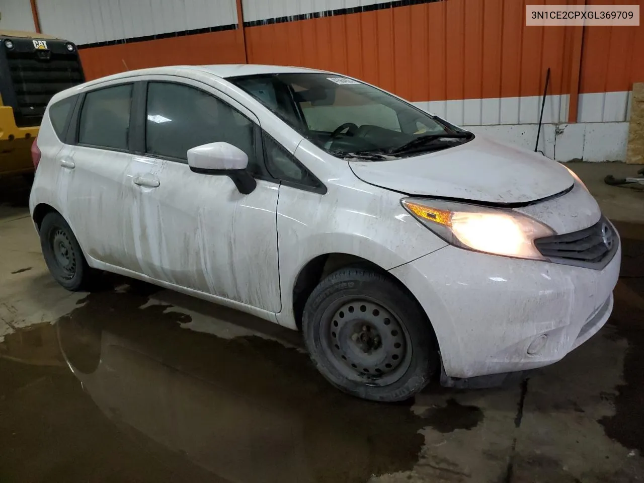 2016 Nissan Versa Note S VIN: 3N1CE2CPXGL369709 Lot: 41564924