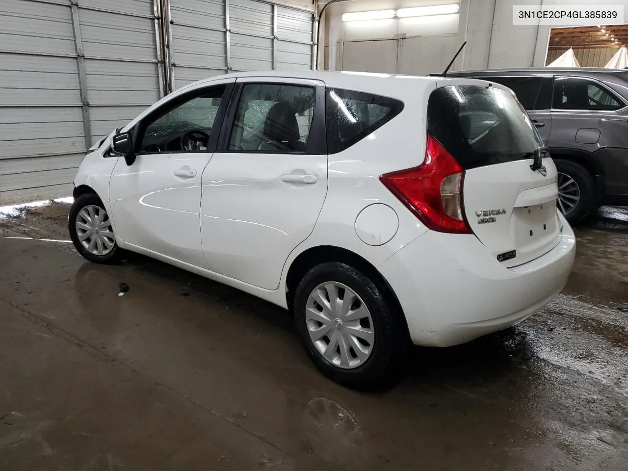 3N1CE2CP4GL385839 2016 Nissan Versa Note S