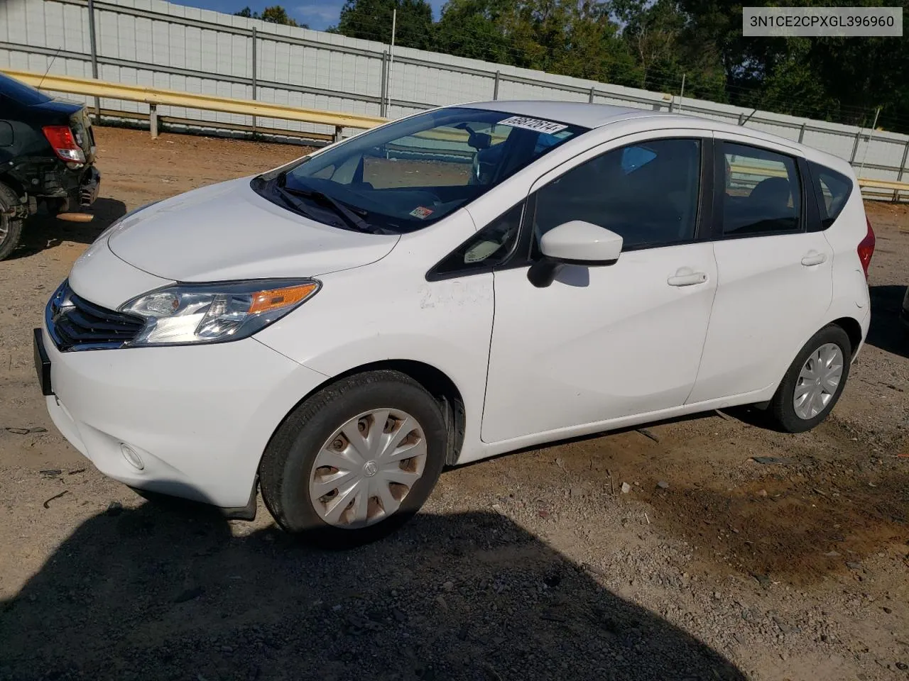 3N1CE2CPXGL396960 2016 Nissan Versa Note S