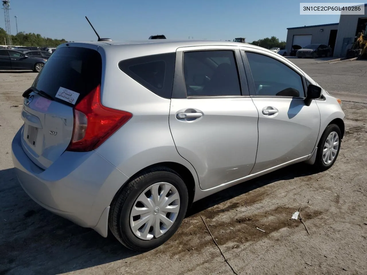 3N1CE2CP6GL410286 2016 Nissan Versa Note S