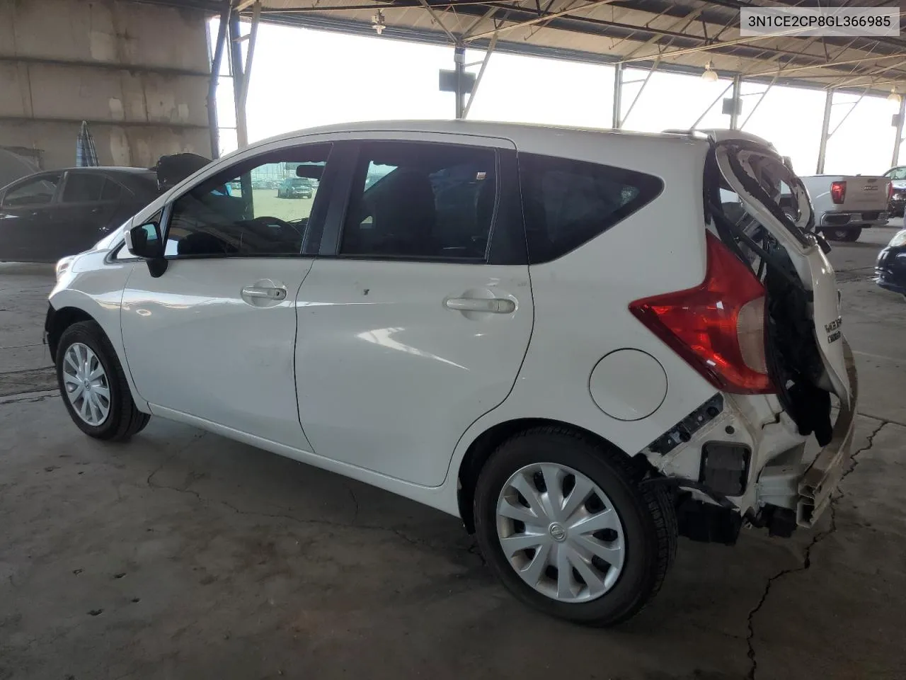 3N1CE2CP8GL366985 2016 Nissan Versa Note S