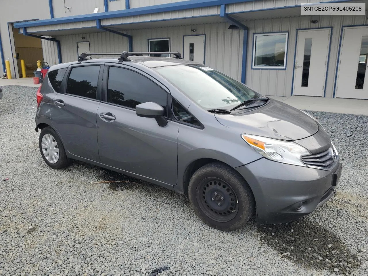 2016 Nissan Versa Note S VIN: 3N1CE2CP5GL405208 Lot: 71045064