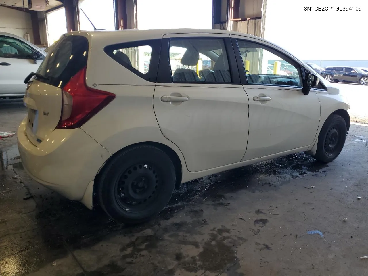 3N1CE2CP1GL394109 2016 Nissan Versa Note S