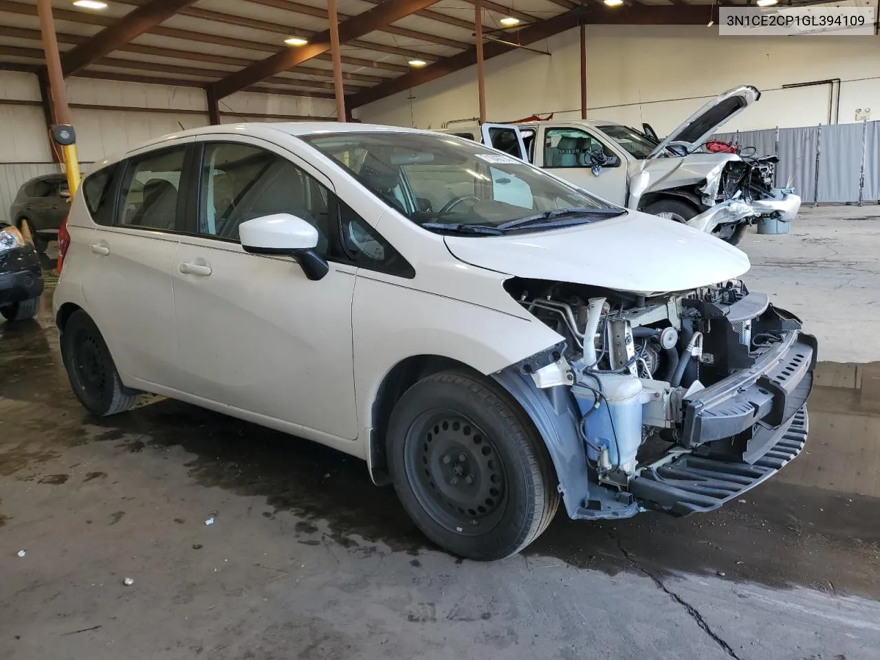 3N1CE2CP1GL394109 2016 Nissan Versa Note S