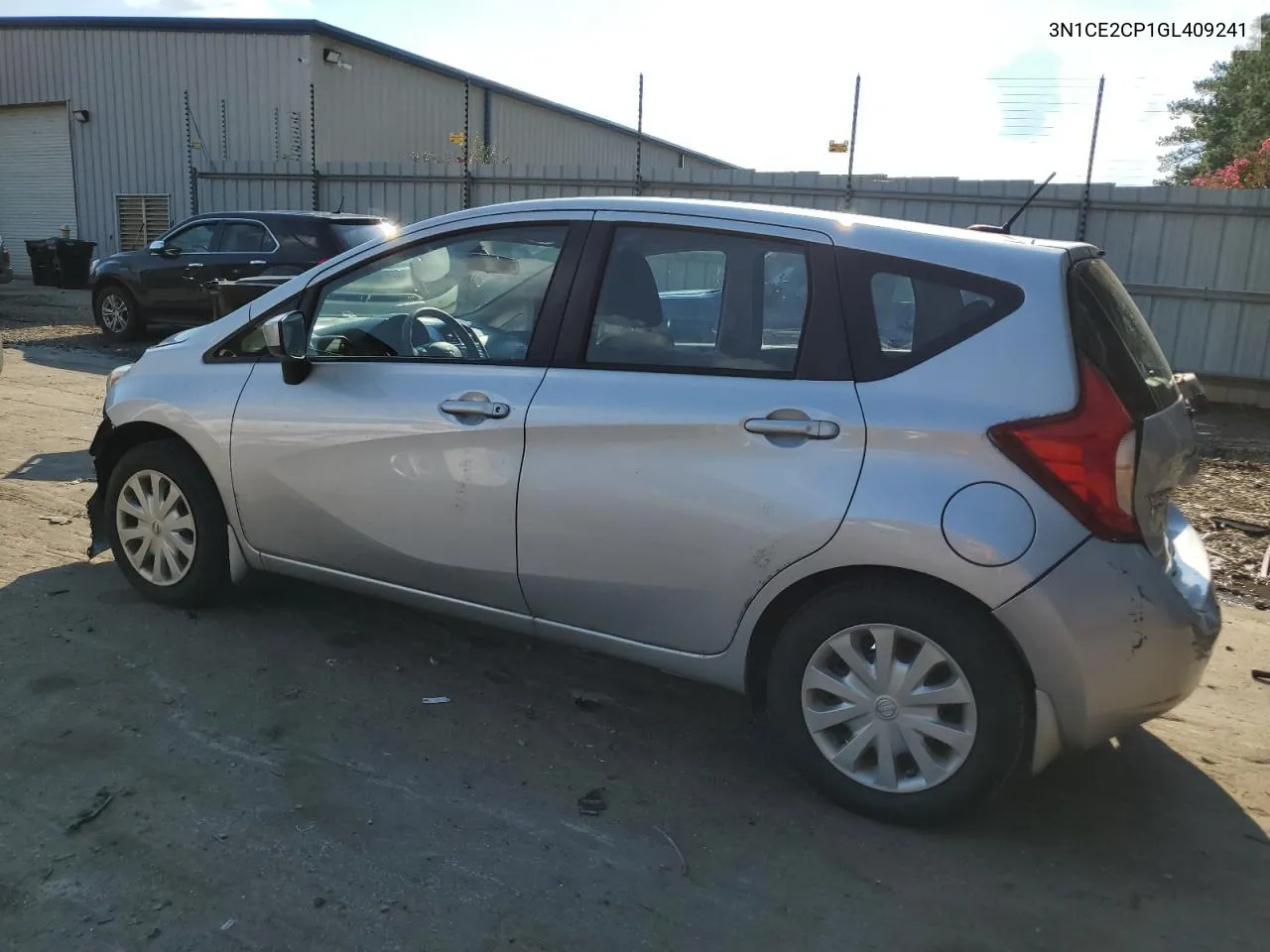 2016 Nissan Versa Note S VIN: 3N1CE2CP1GL409241 Lot: 72549794