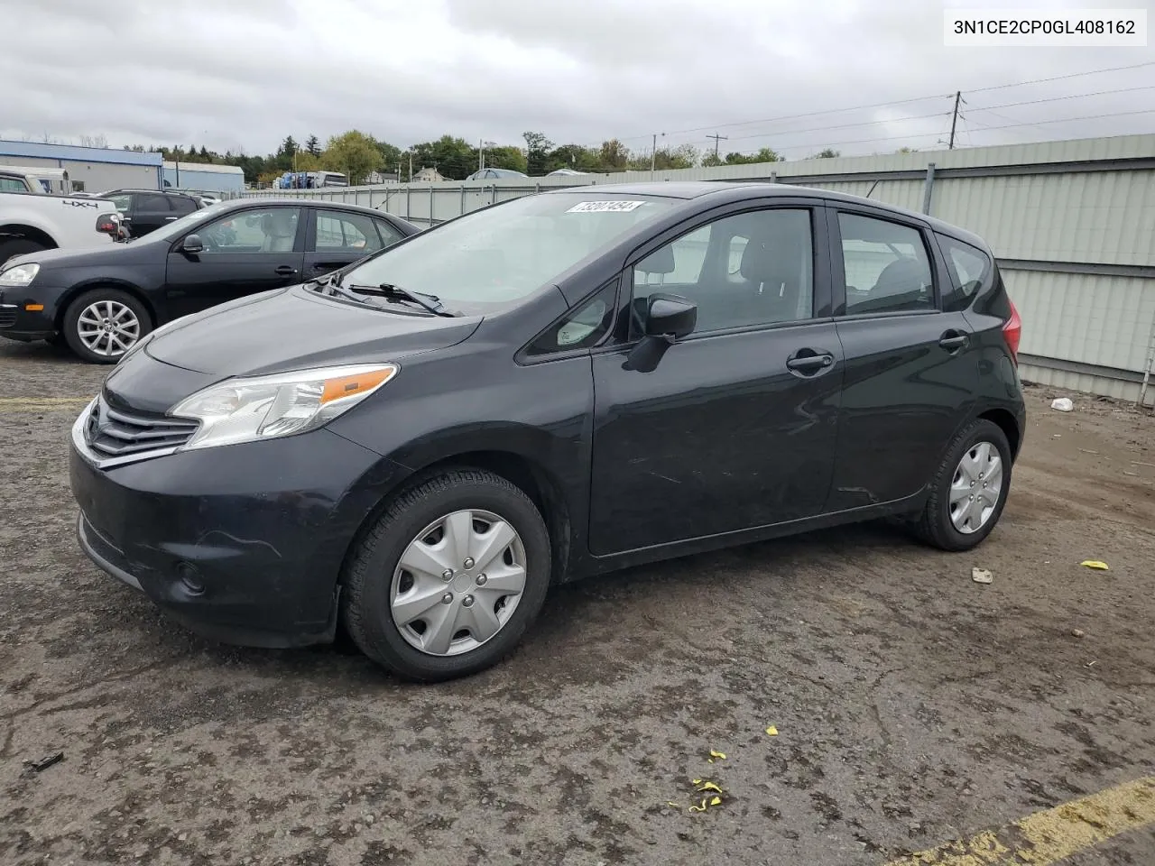 2016 Nissan Versa Note S VIN: 3N1CE2CP0GL408162 Lot: 73207454