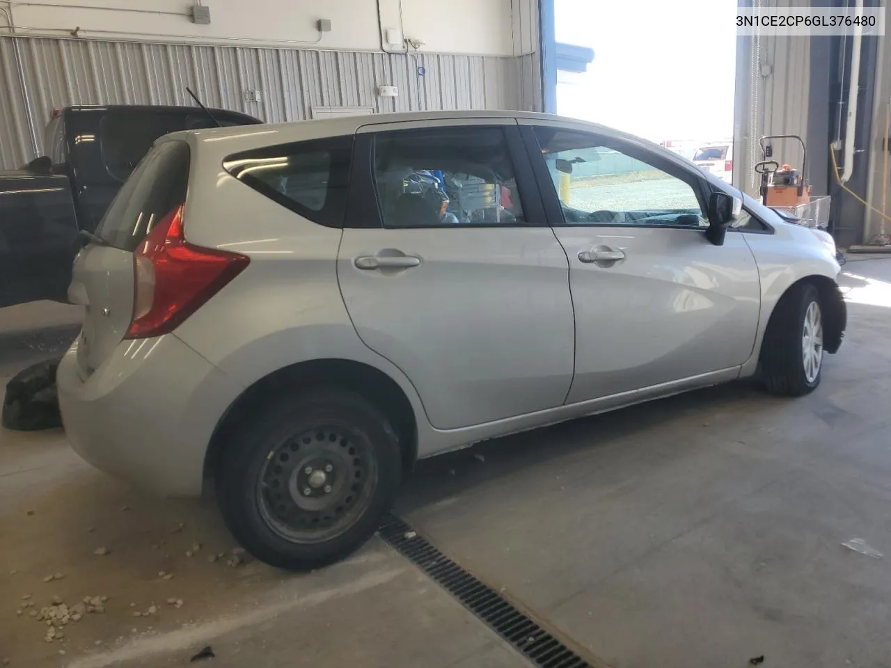 3N1CE2CP6GL376480 2016 Nissan Versa Note S