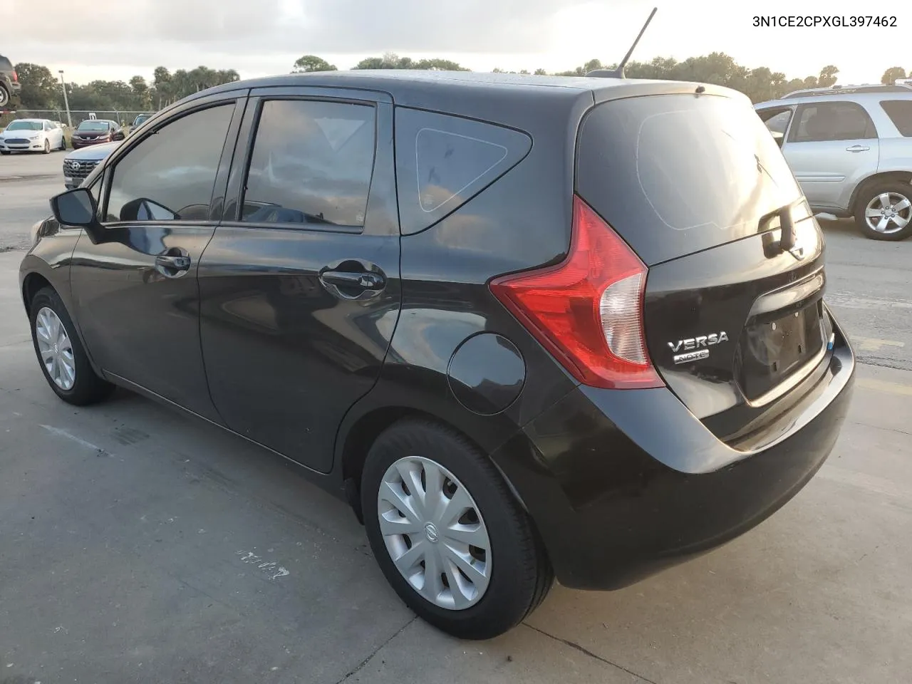 3N1CE2CPXGL397462 2016 Nissan Versa Note S