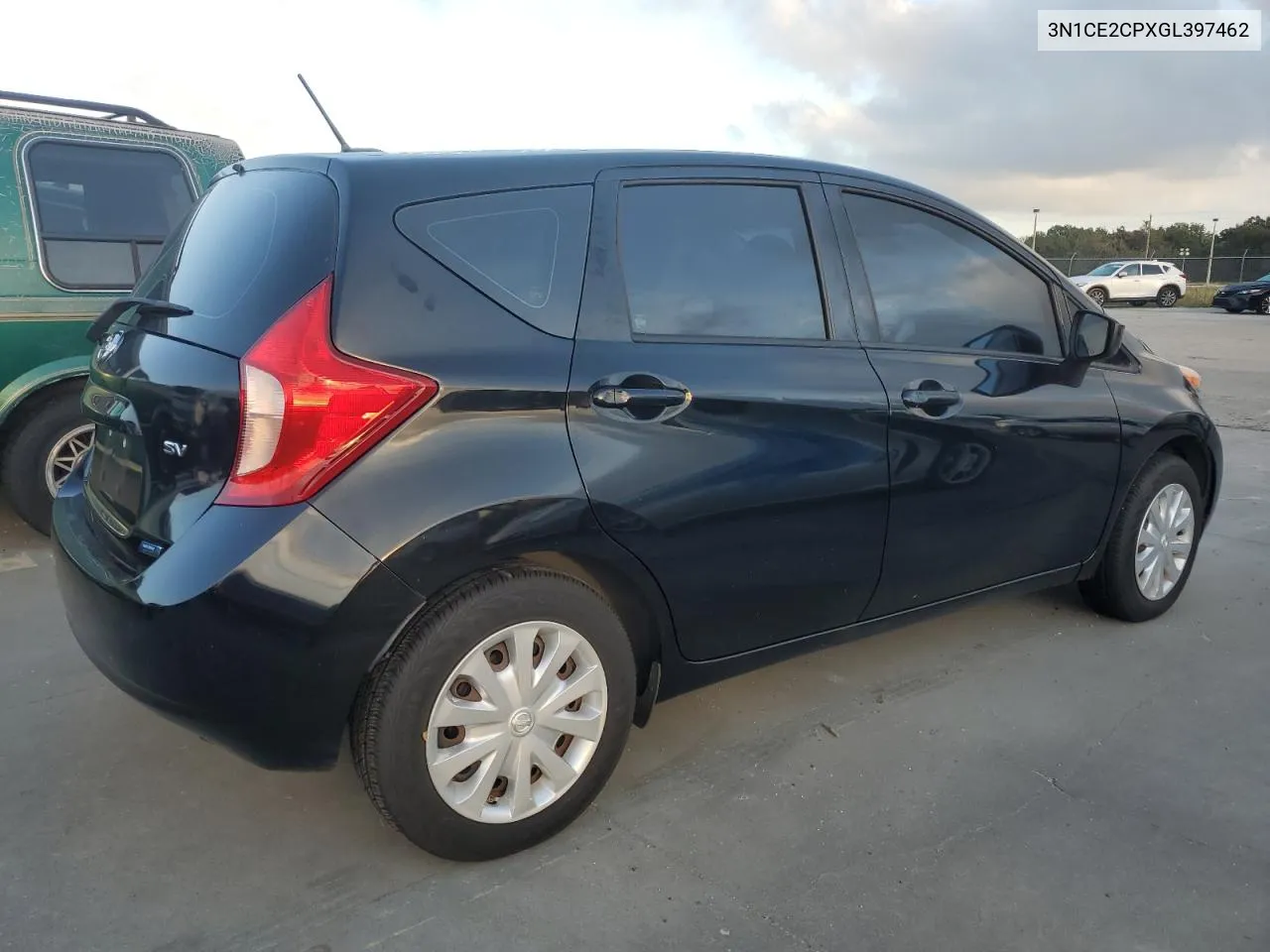 3N1CE2CPXGL397462 2016 Nissan Versa Note S