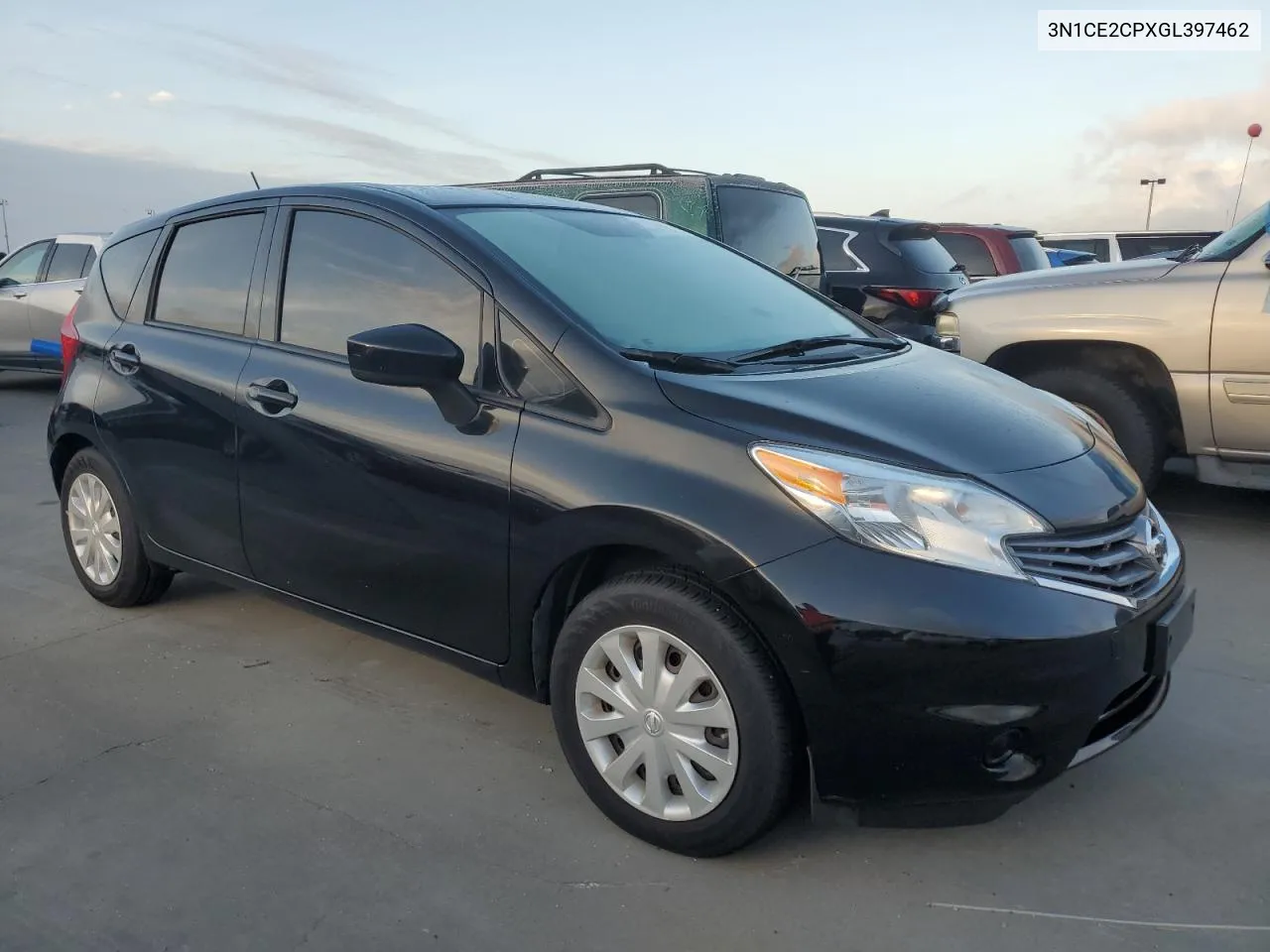 3N1CE2CPXGL397462 2016 Nissan Versa Note S