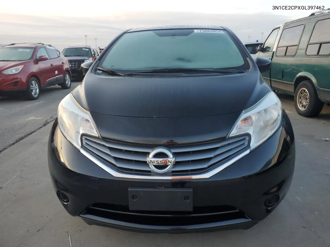 3N1CE2CPXGL397462 2016 Nissan Versa Note S