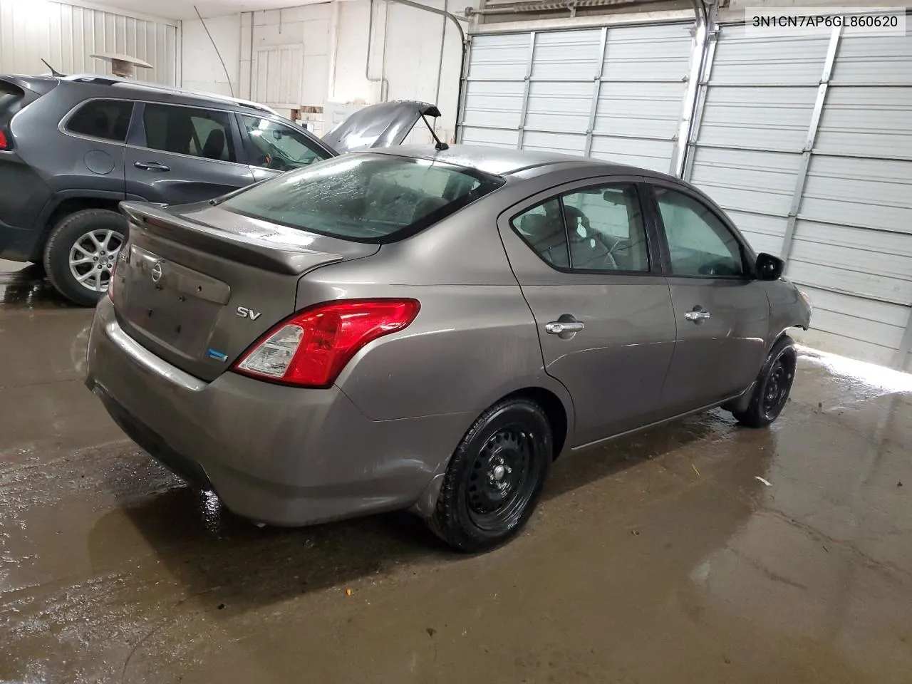 3N1CN7AP6GL860620 2016 Nissan Versa S