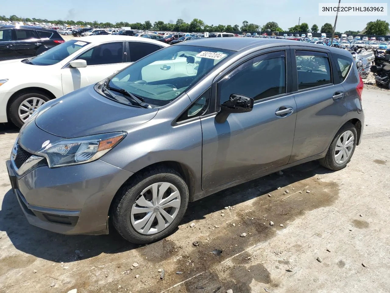 3N1CE2CP1HL363962 2017 Nissan Versa Note S