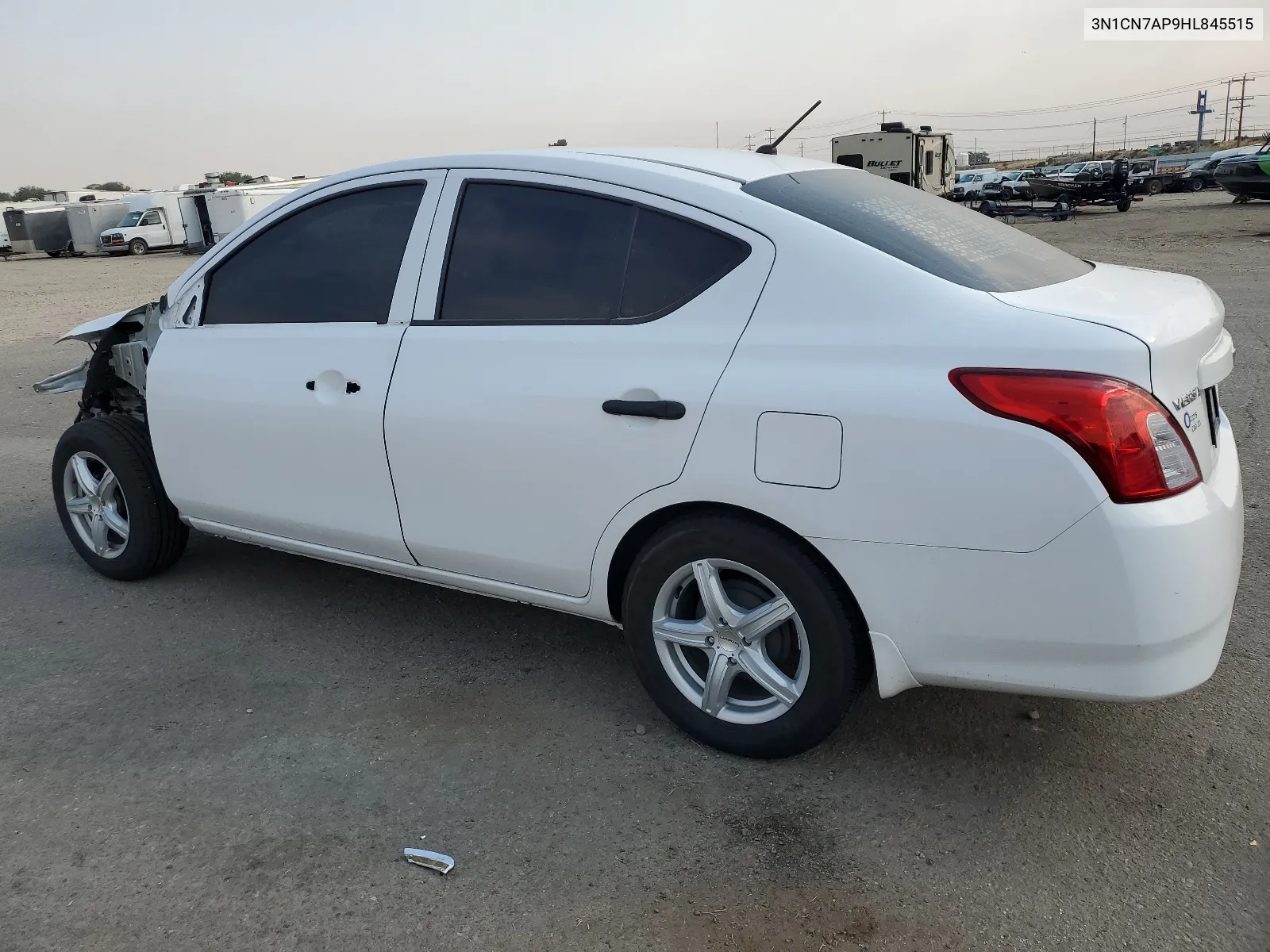 3N1CN7AP9HL845515 2017 Nissan Versa S