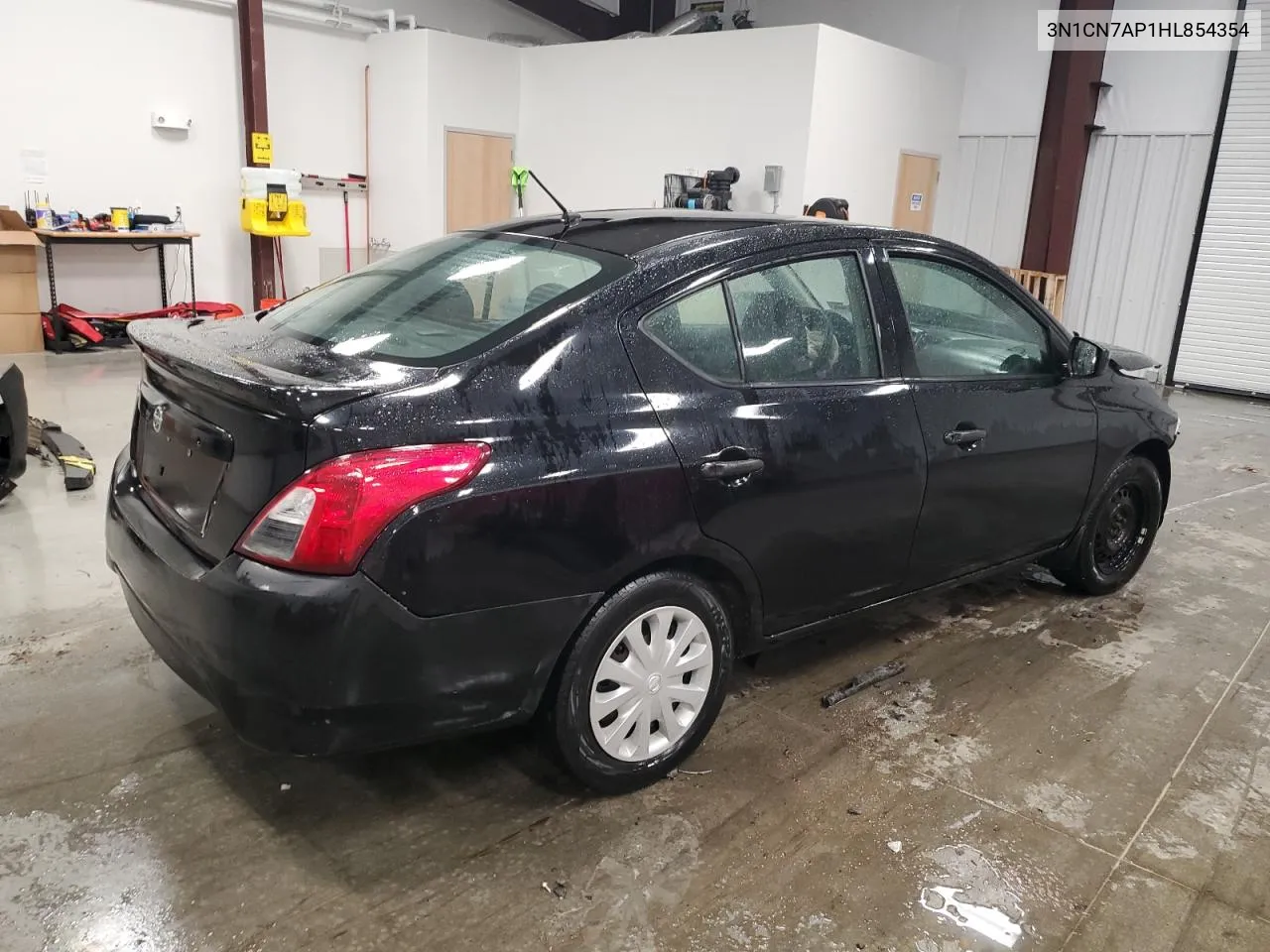 3N1CN7AP1HL854354 2017 Nissan Versa S