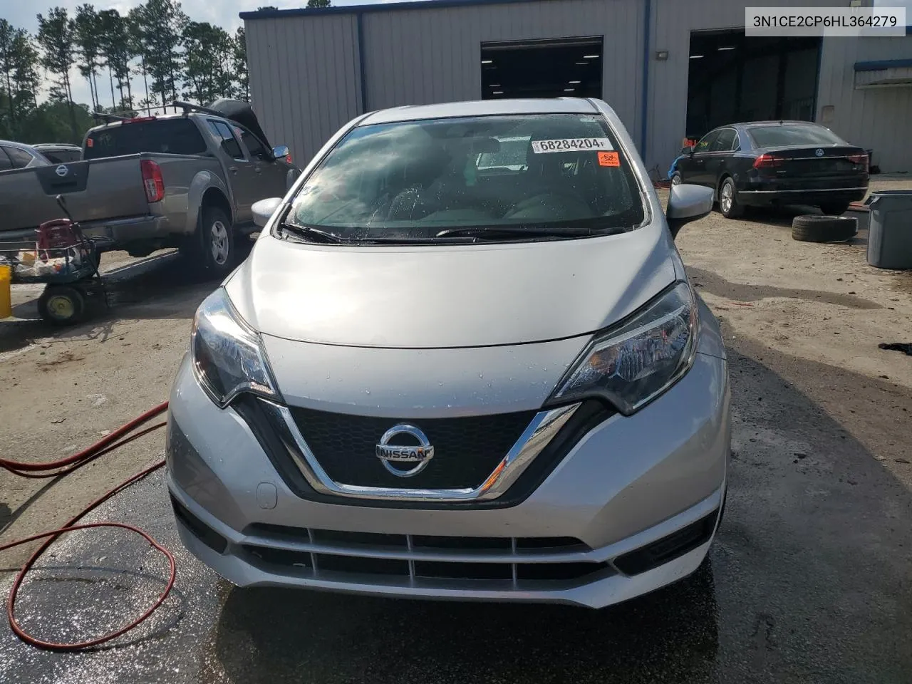 2017 Nissan Versa Note S VIN: 3N1CE2CP6HL364279 Lot: 68284204