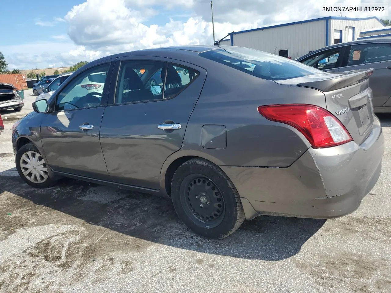 3N1CN7AP4HL812972 2017 Nissan Versa S