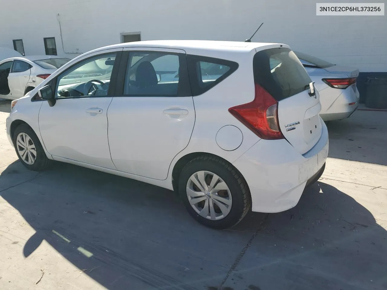 2017 Nissan Versa Note S VIN: 3N1CE2CP6HL373256 Lot: 73714344