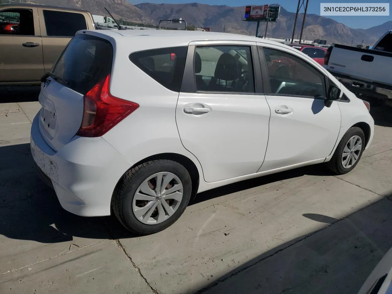 2017 Nissan Versa Note S VIN: 3N1CE2CP6HL373256 Lot: 73714344