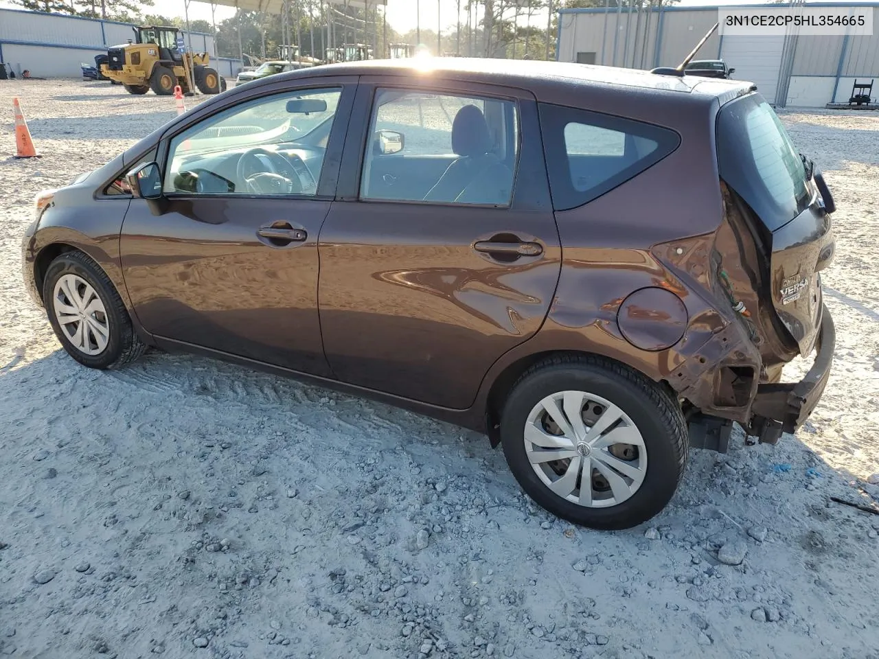 3N1CE2CP5HL354665 2017 Nissan Versa Note S