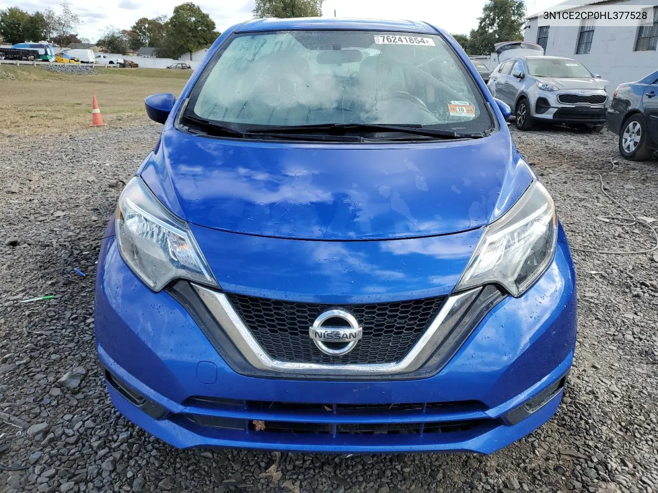 3N1CE2CP0HL377528 2017 Nissan Versa Note S