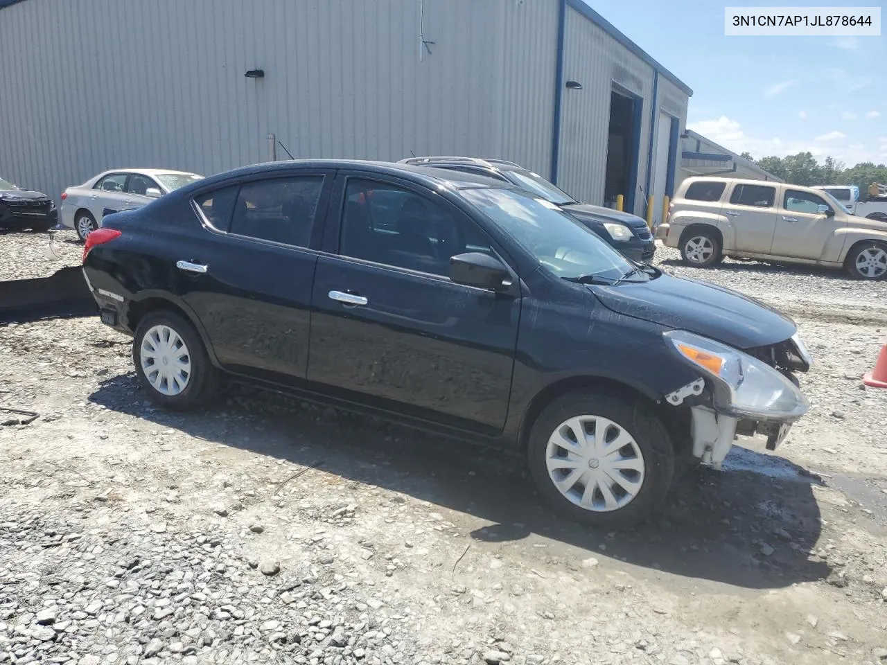 3N1CN7AP1JL878644 2018 Nissan Versa S