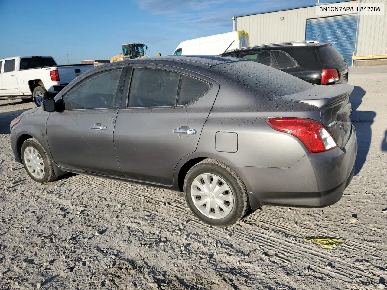 3N1CN7AP8JL842286 2018 Nissan Versa S