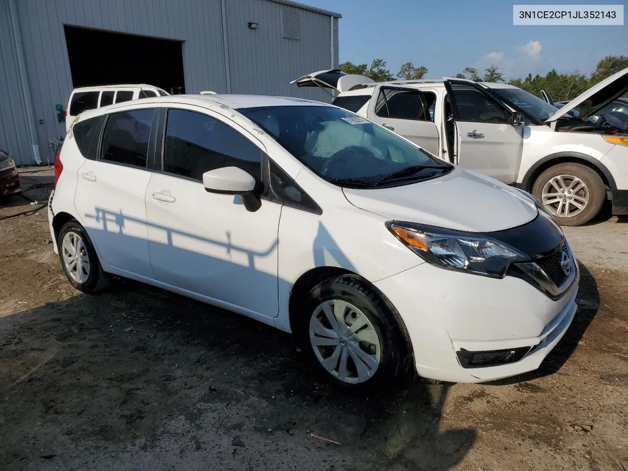 2018 Nissan Versa Note S VIN: 3N1CE2CP1JL352143 Lot: 67963204