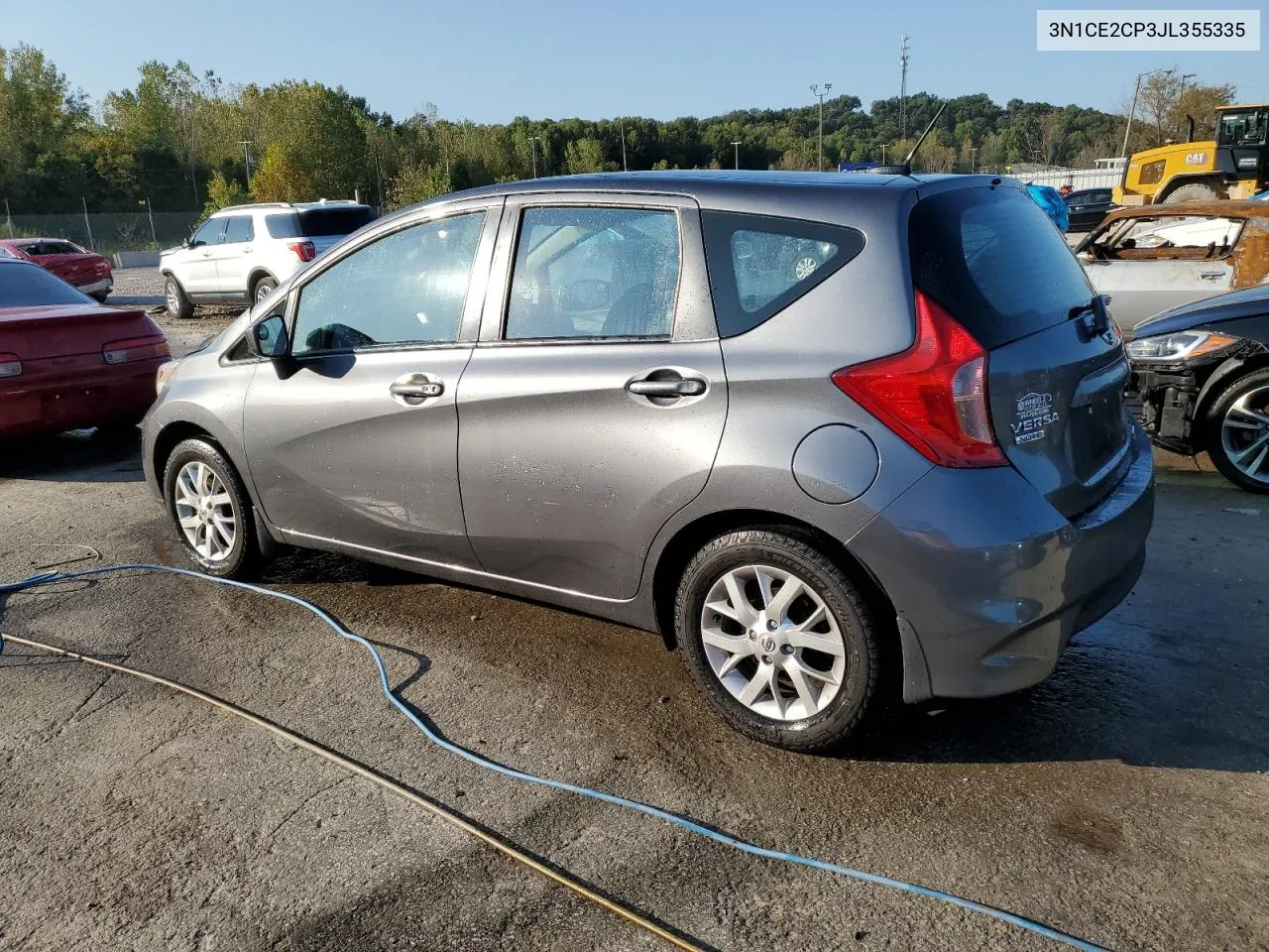 2018 Nissan Versa Note S VIN: 3N1CE2CP3JL355335 Lot: 70993104