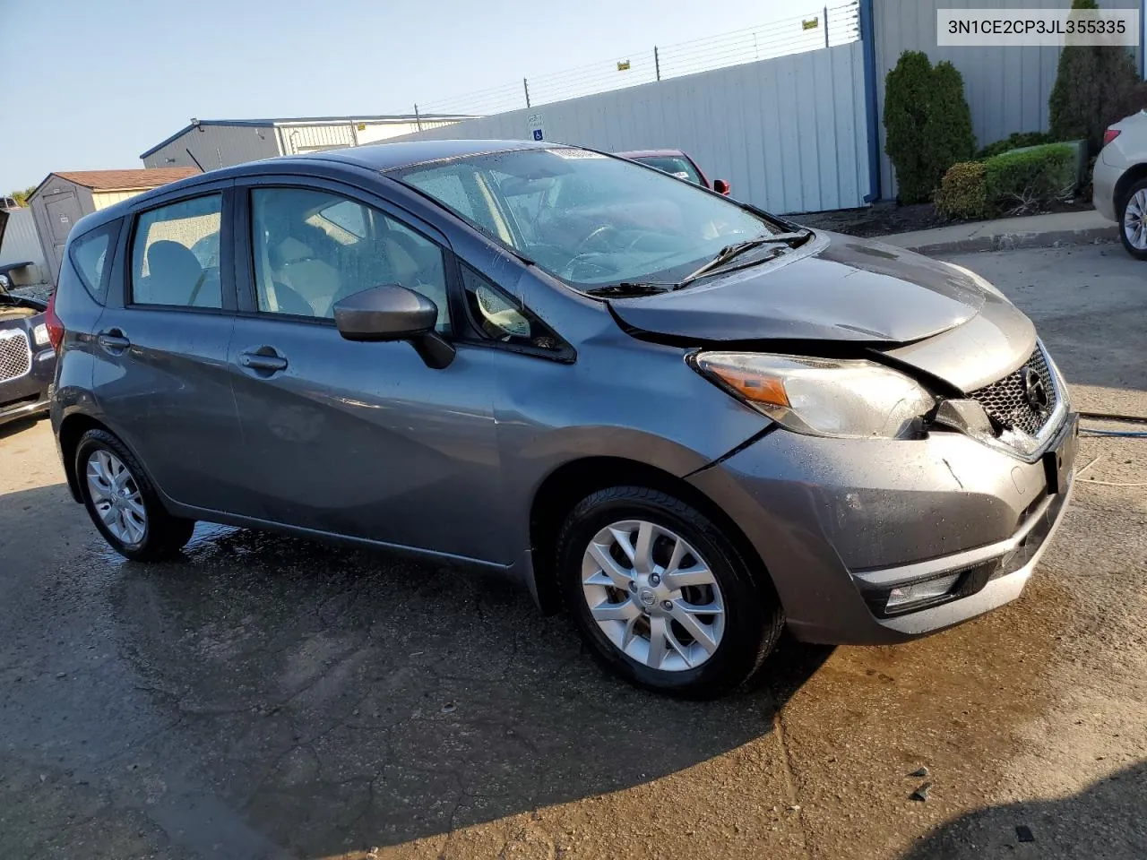 2018 Nissan Versa Note S VIN: 3N1CE2CP3JL355335 Lot: 70993104