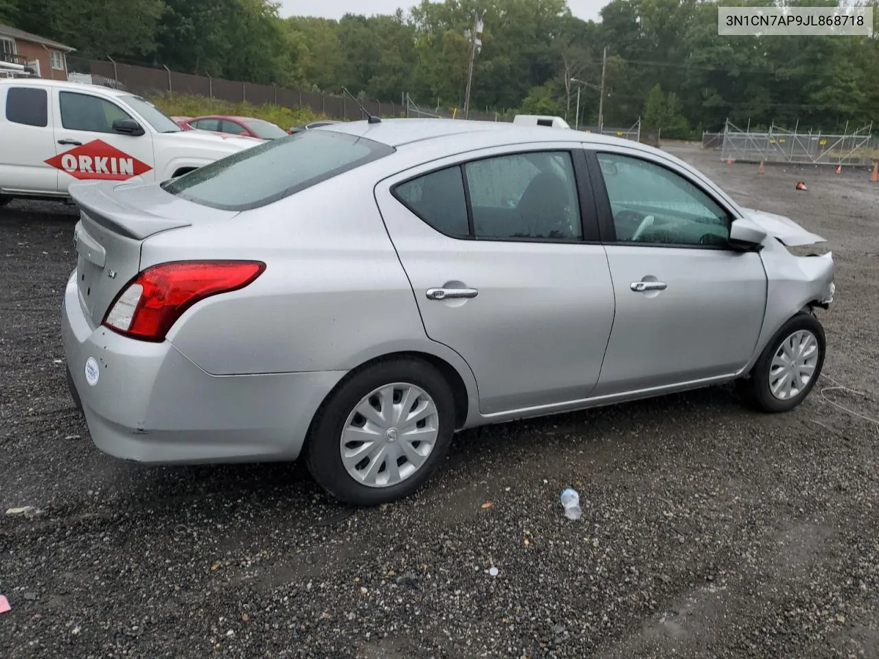 3N1CN7AP9JL868718 2018 Nissan Versa S