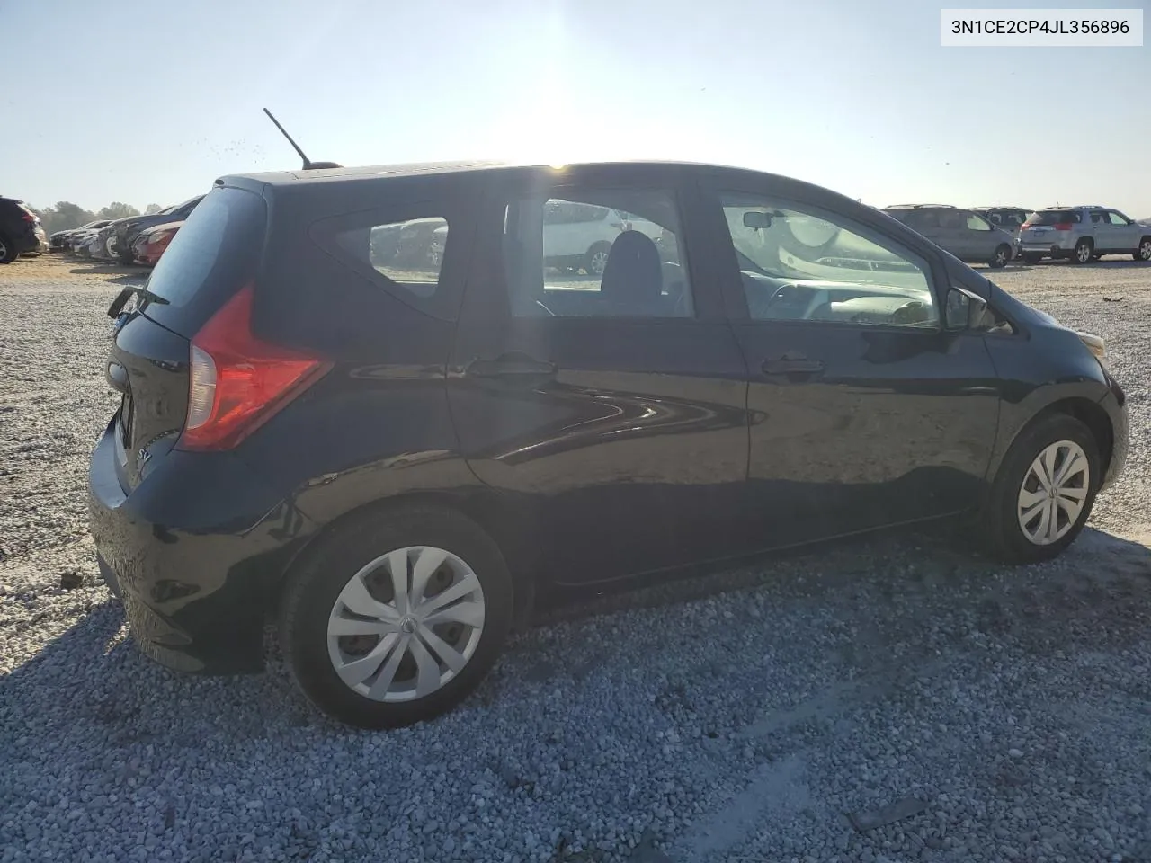 3N1CE2CP4JL356896 2018 Nissan Versa Note S