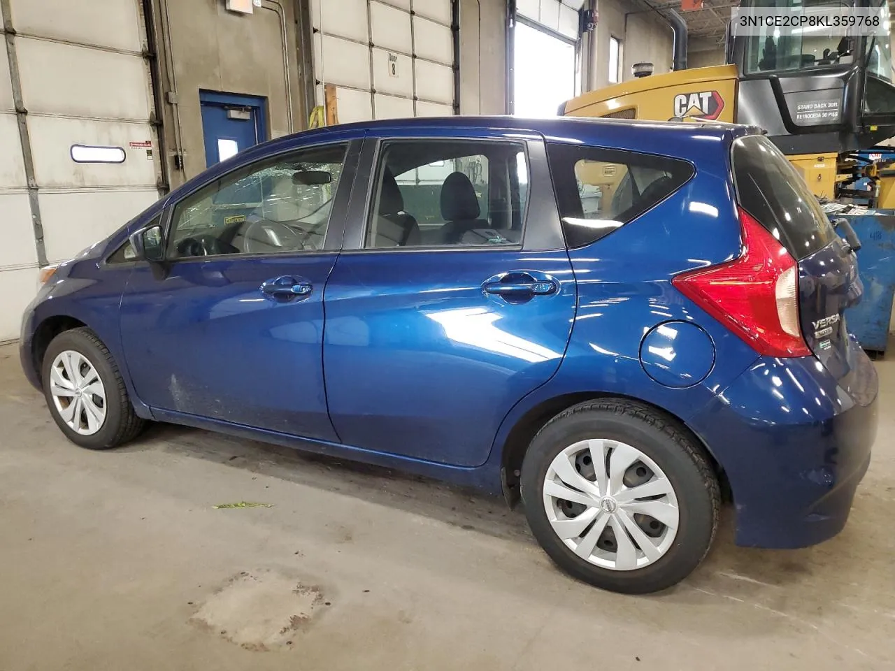 2019 Nissan Versa Note S VIN: 3N1CE2CP8KL359768 Lot: 70065504