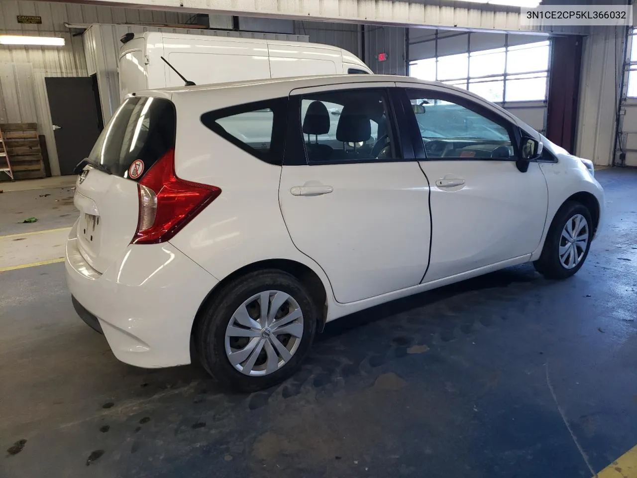 2019 Nissan Versa Note S VIN: 3N1CE2CP5KL366032 Lot: 76364524