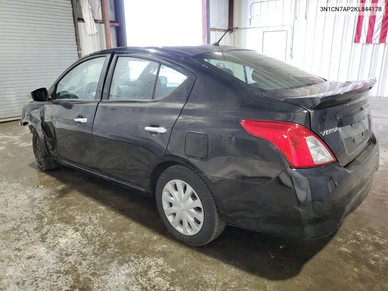 3N1CN7AP2KL844178 2019 Nissan Versa S