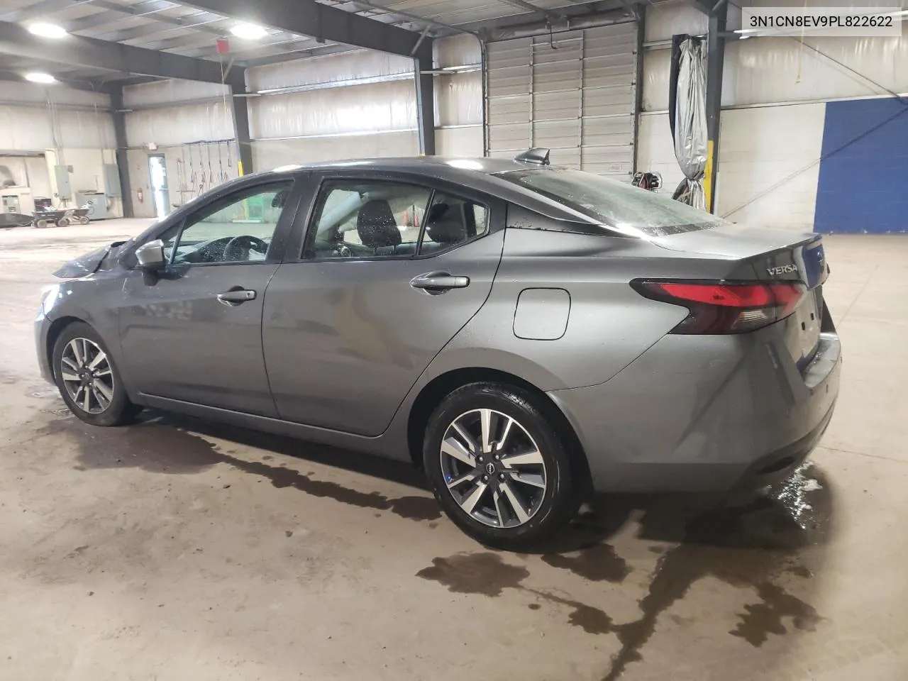 2023 Nissan Versa Sv VIN: 3N1CN8EV9PL822622 Lot: 72048384