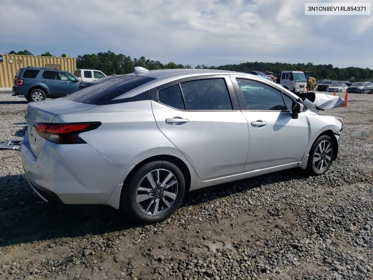 3N1CN8EV1RL854371 2024 Nissan Versa Sv