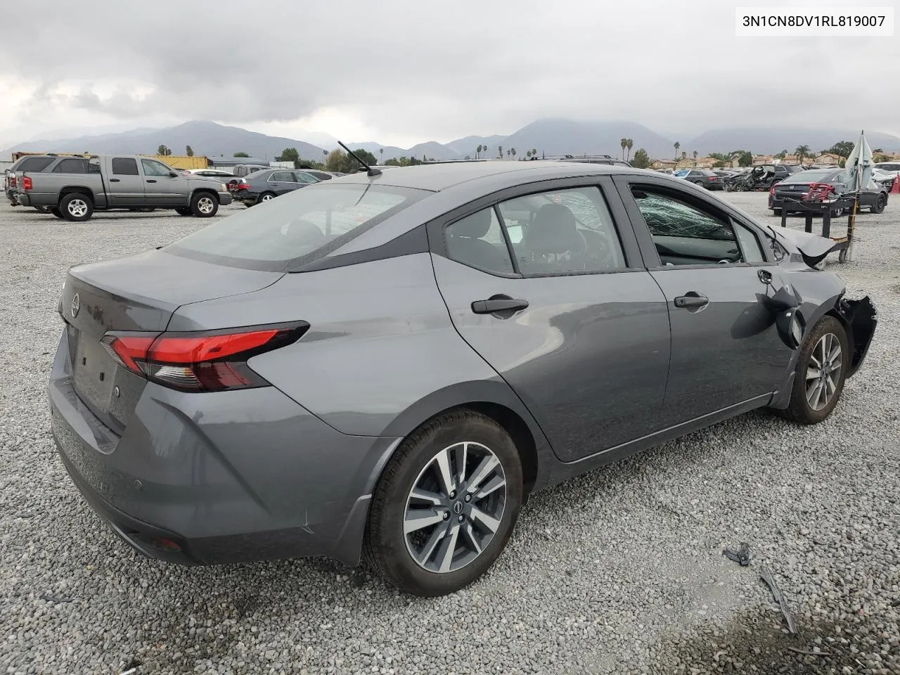 3N1CN8DV1RL819007 2024 Nissan Versa S