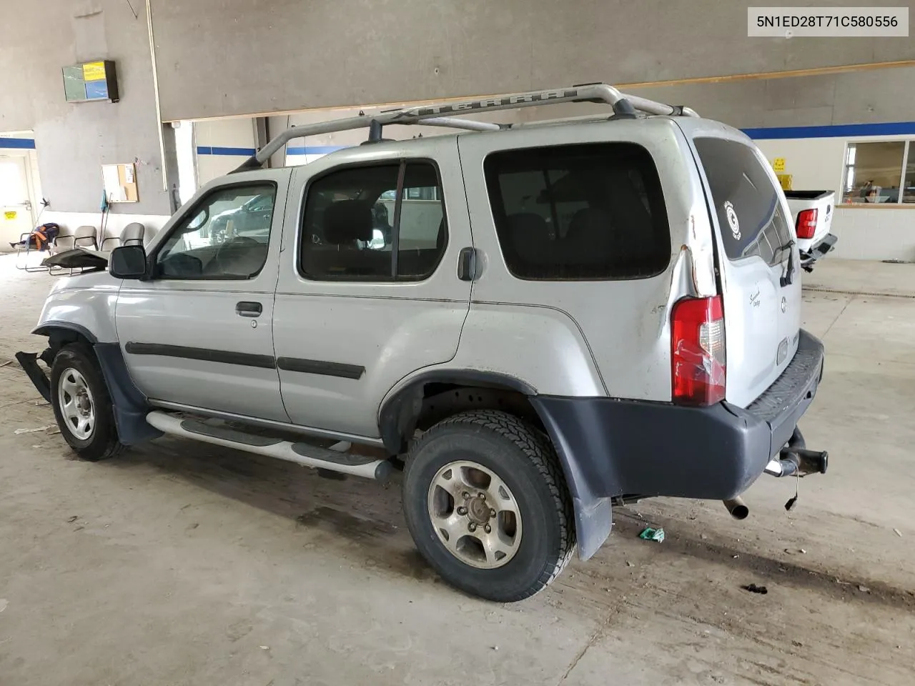 2001 Nissan Xterra Xe VIN: 5N1ED28T71C580556 Lot: 73303714