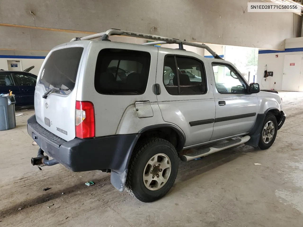 2001 Nissan Xterra Xe VIN: 5N1ED28T71C580556 Lot: 73303714