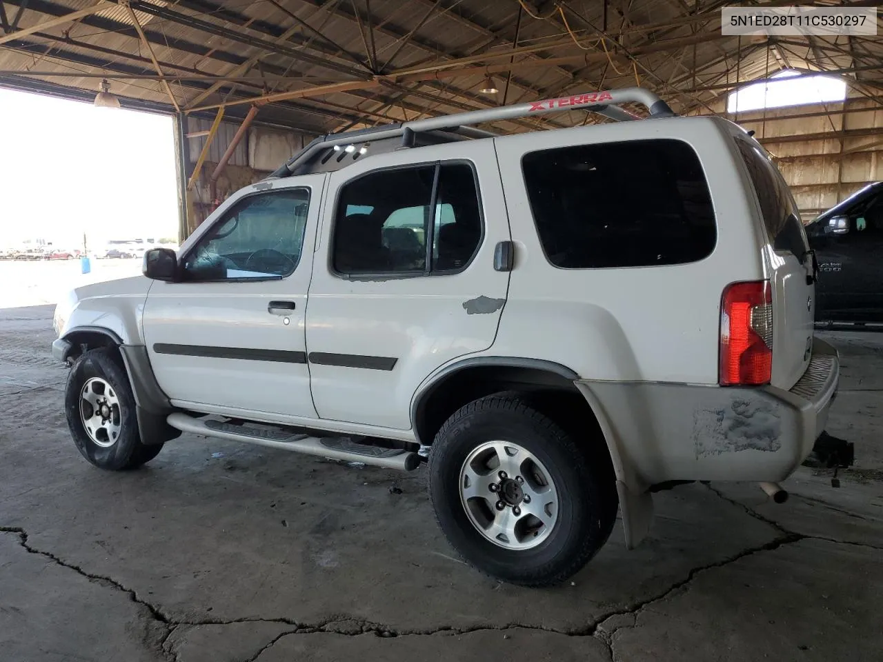 2001 Nissan Xterra Xe VIN: 5N1ED28T11C530297 Lot: 79507384