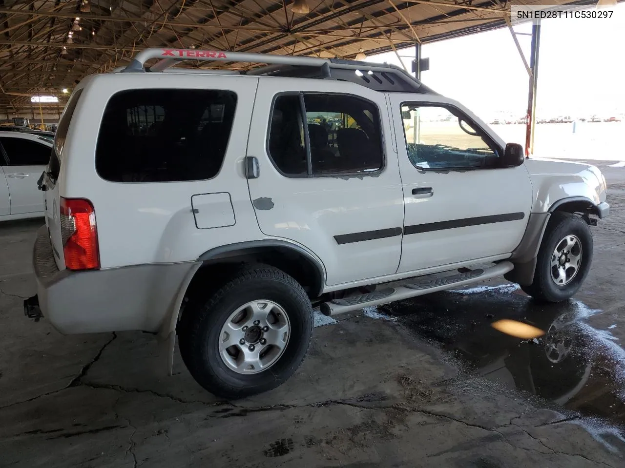 2001 Nissan Xterra Xe VIN: 5N1ED28T11C530297 Lot: 79507384