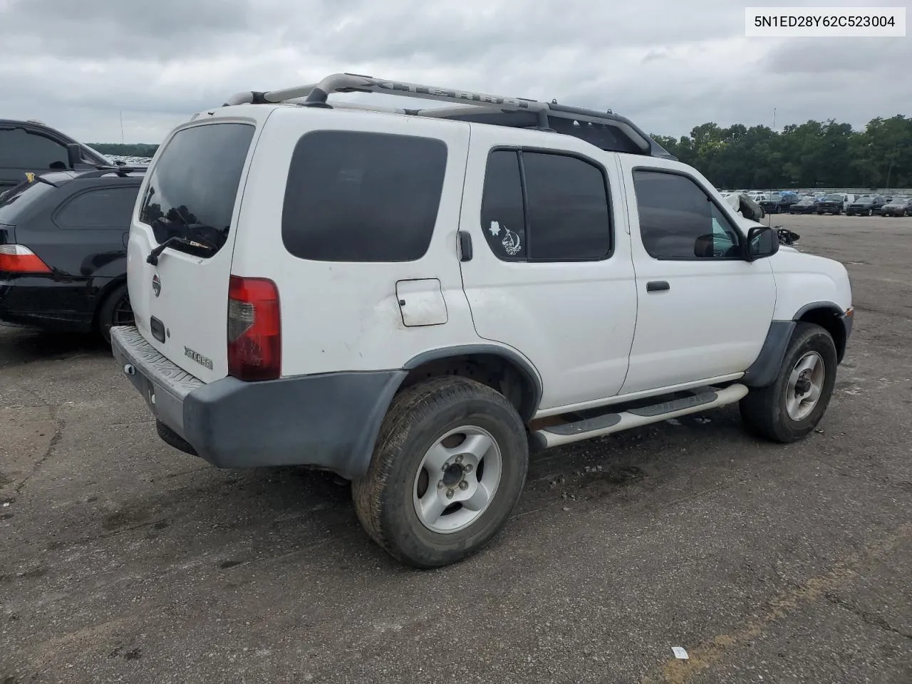 2002 Nissan Xterra Xe VIN: 5N1ED28Y62C523004 Lot: 70666894