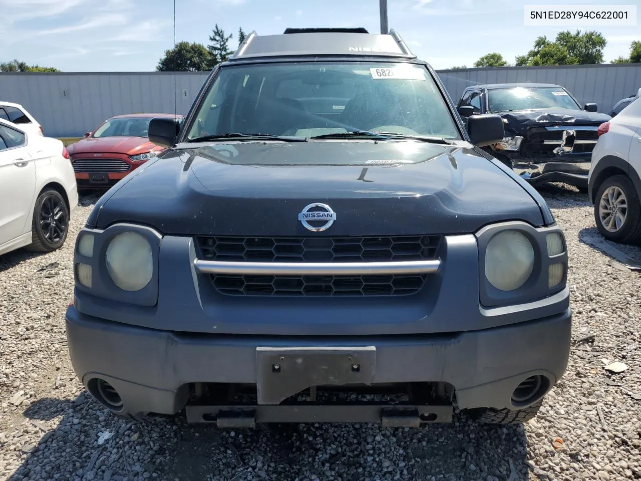 5N1ED28Y94C622001 2004 Nissan Xterra Xe