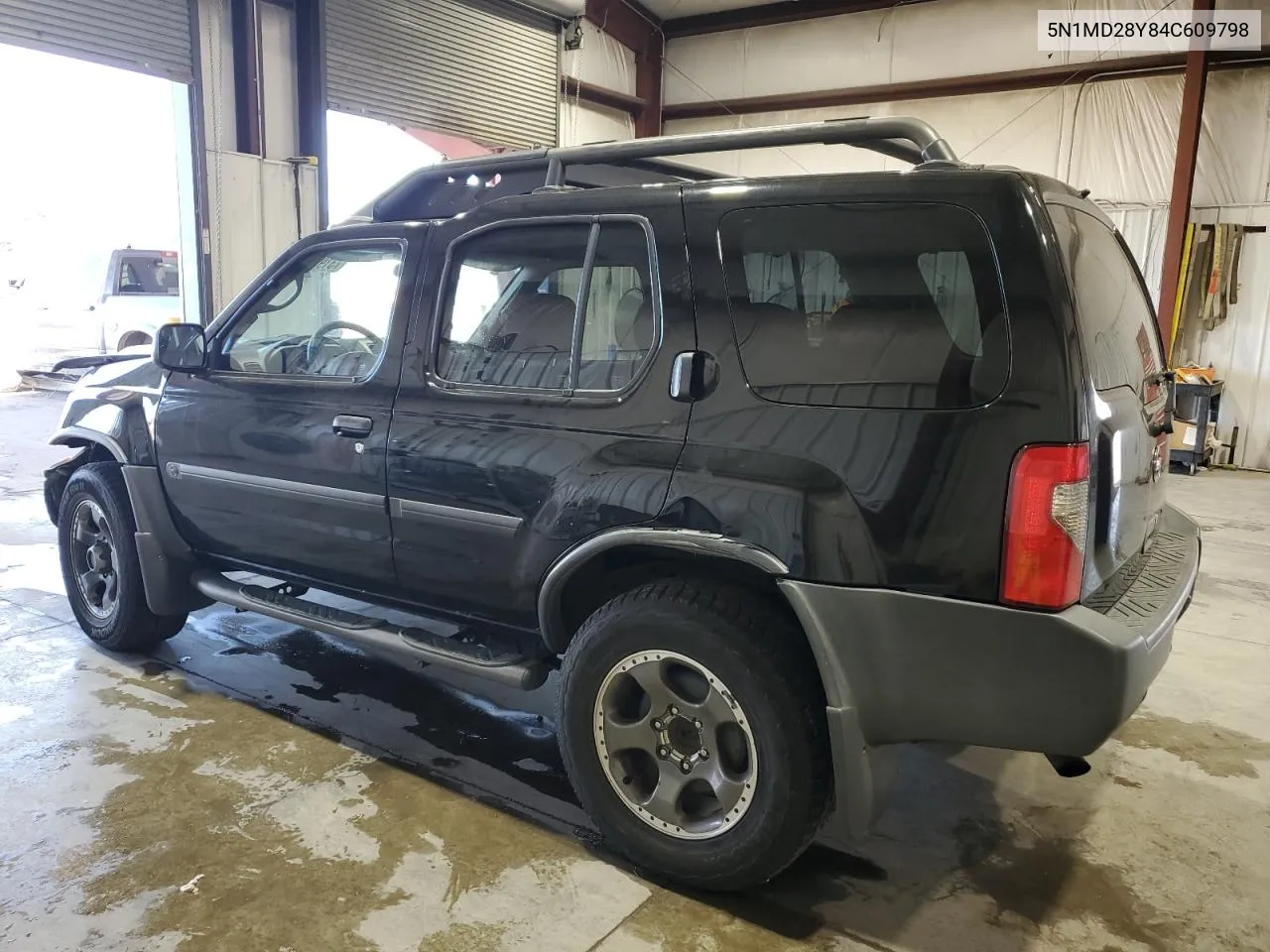 2004 Nissan Xterra Se VIN: 5N1MD28Y84C609798 Lot: 73192834